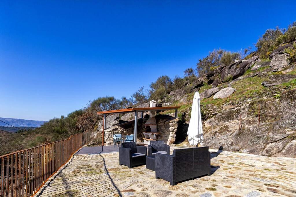 Casa Poente Piscina Privada Villa Arcos de Valdevez Exterior photo