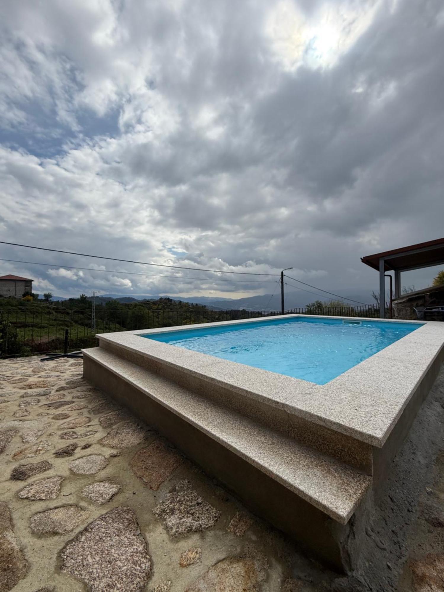 Casa Poente Piscina Privada Villa Arcos de Valdevez Exterior photo